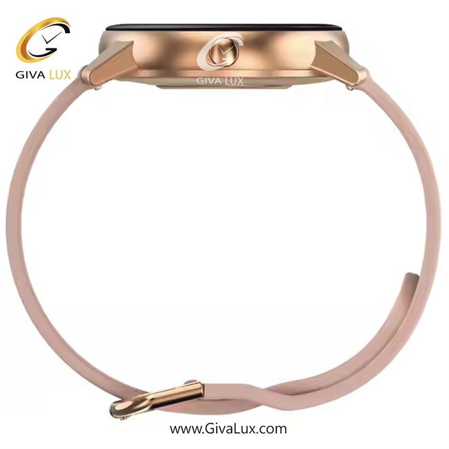 ساعت هوشمند کارن (کورن) curren کد رفرنس Curren R3 Pro CURREN R3 Pro- Rosegold-3.jpg